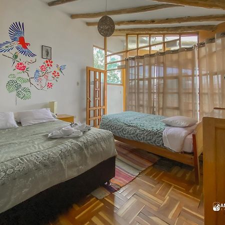 Native Soul Guesthouse Куско Екстер'єр фото