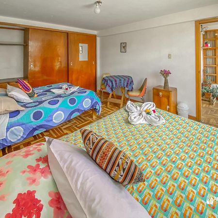 Native Soul Guesthouse Куско Екстер'єр фото