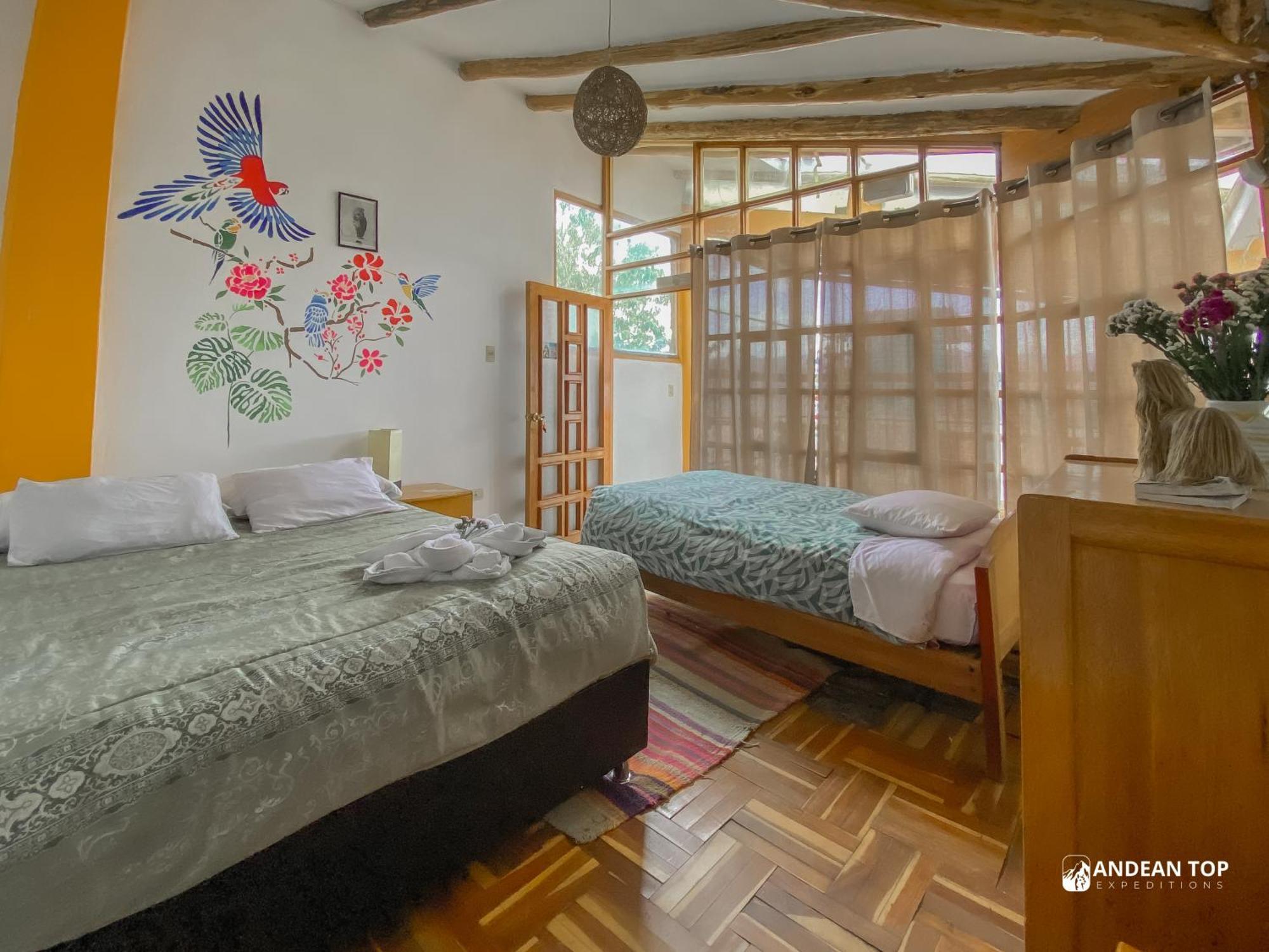 Native Soul Guesthouse Куско Екстер'єр фото