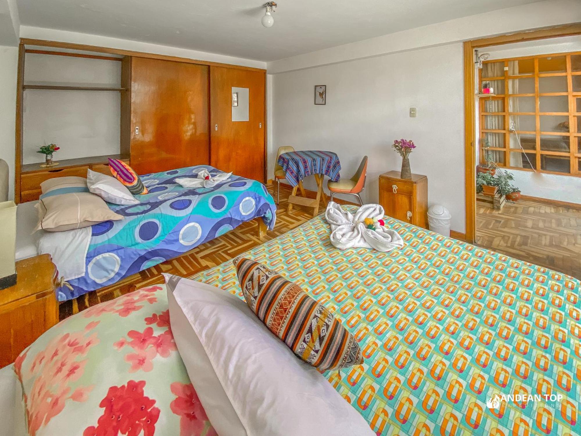 Native Soul Guesthouse Куско Екстер'єр фото