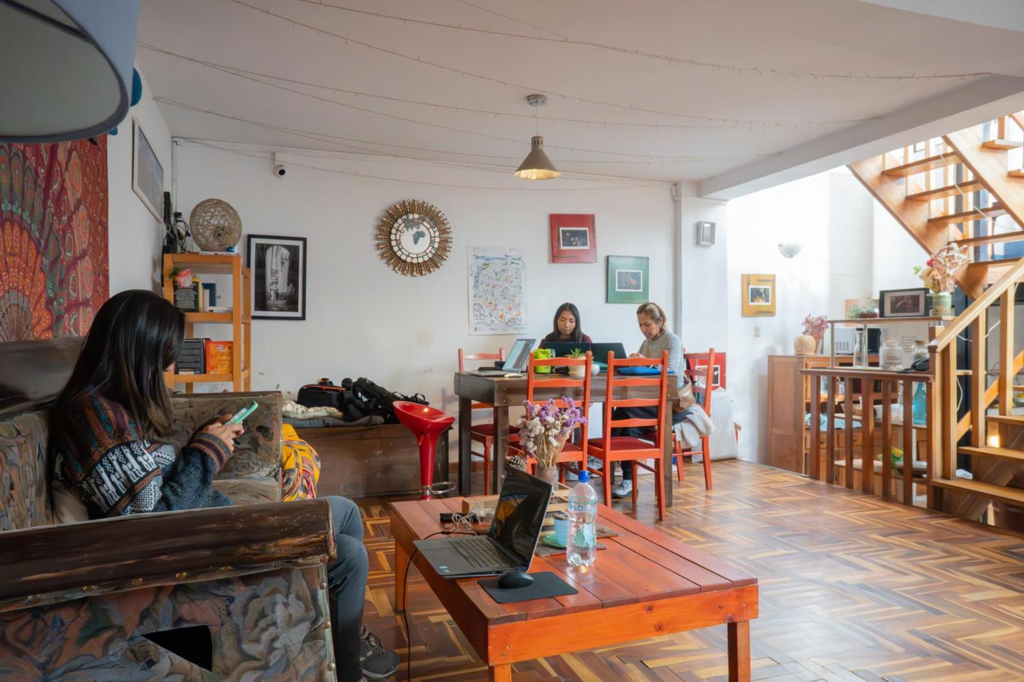 Native Soul Guesthouse Куско Екстер'єр фото