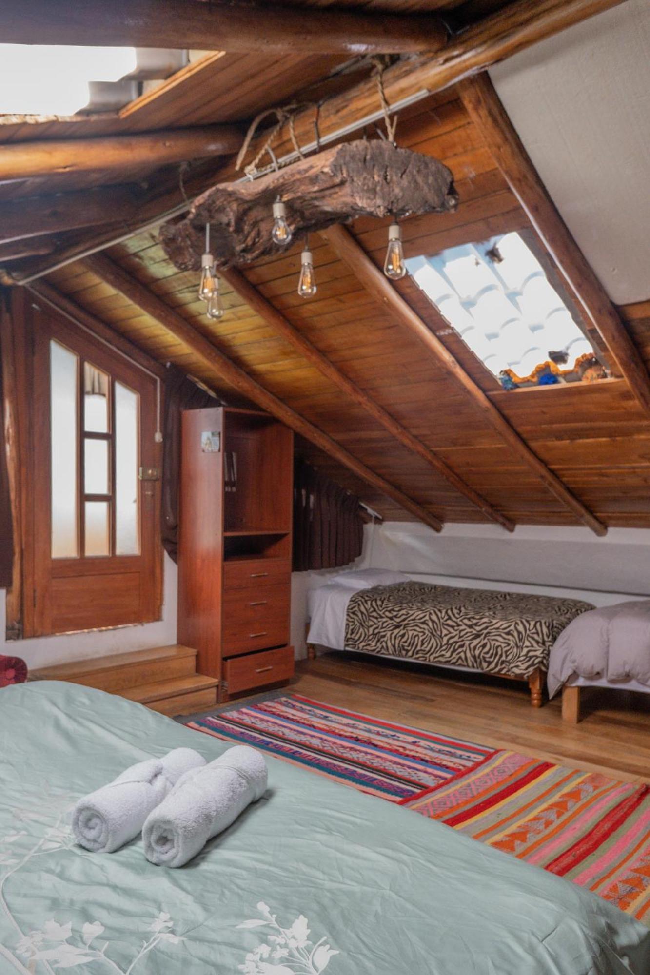 Native Soul Guesthouse Куско Екстер'єр фото