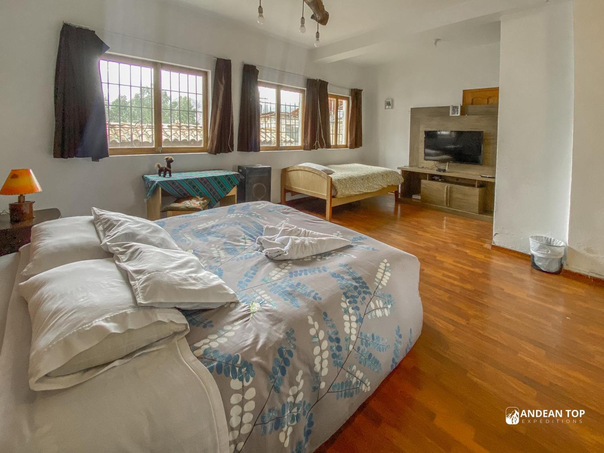 Native Soul Guesthouse Куско Екстер'єр фото