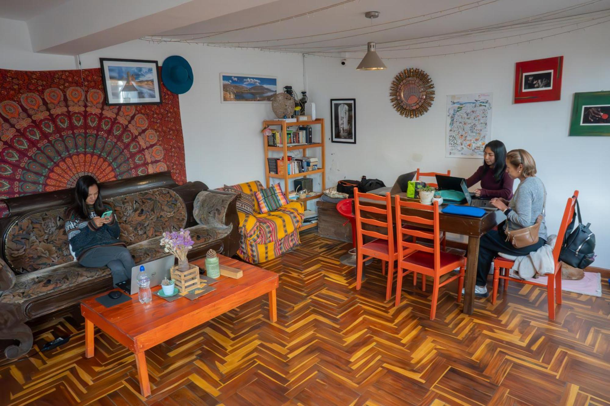 Native Soul Guesthouse Куско Екстер'єр фото
