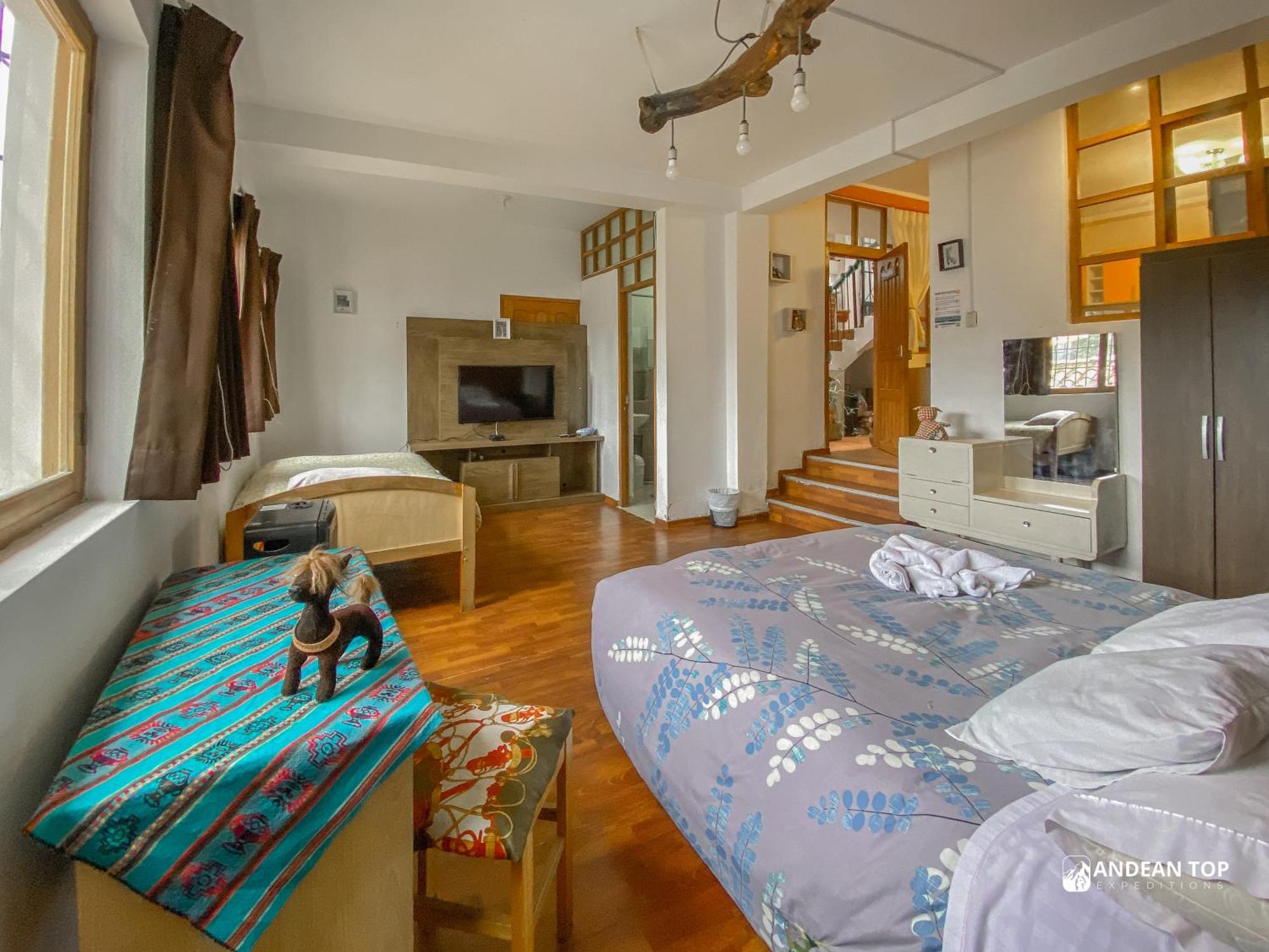 Native Soul Guesthouse Куско Екстер'єр фото