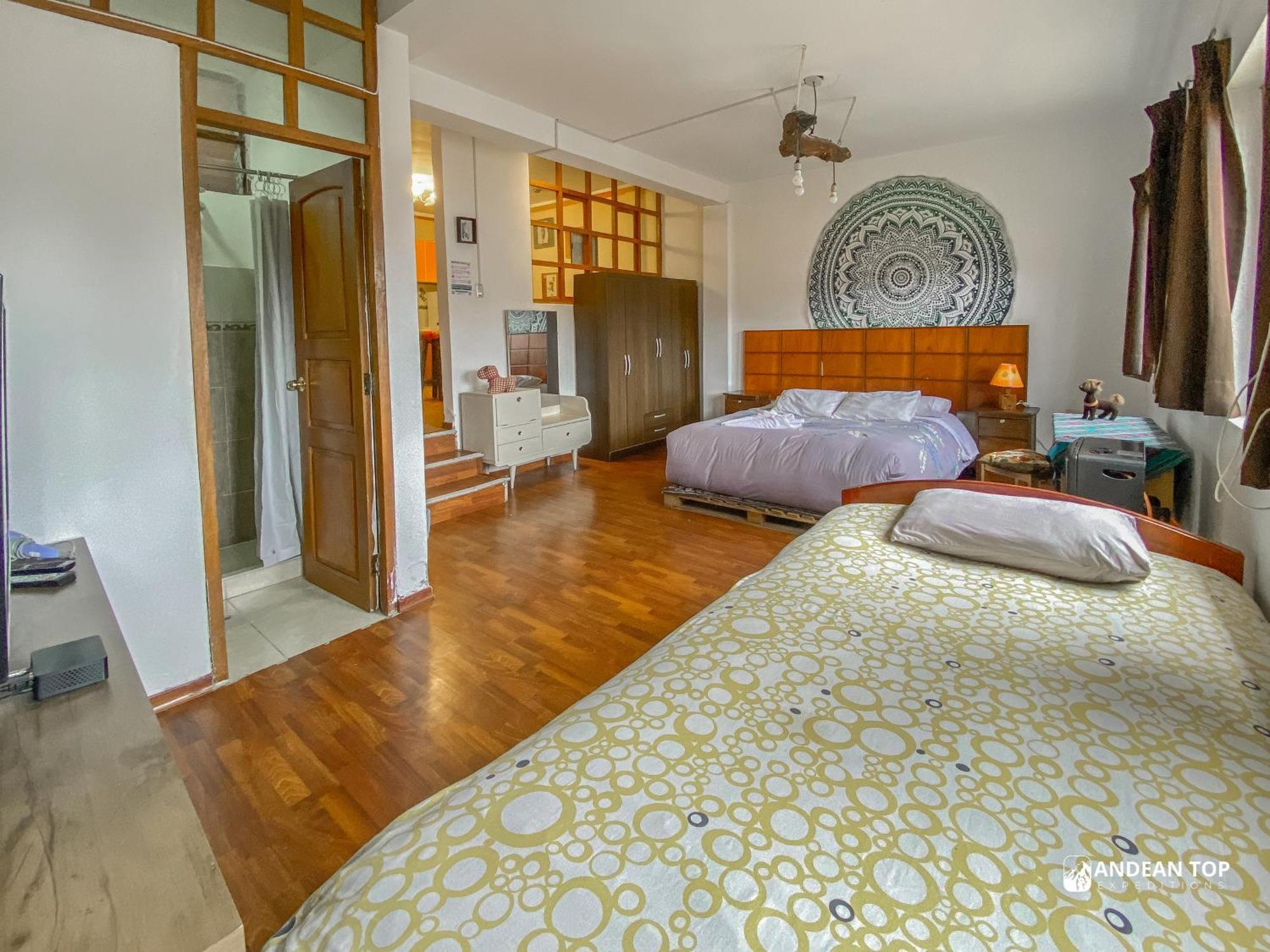 Native Soul Guesthouse Куско Екстер'єр фото
