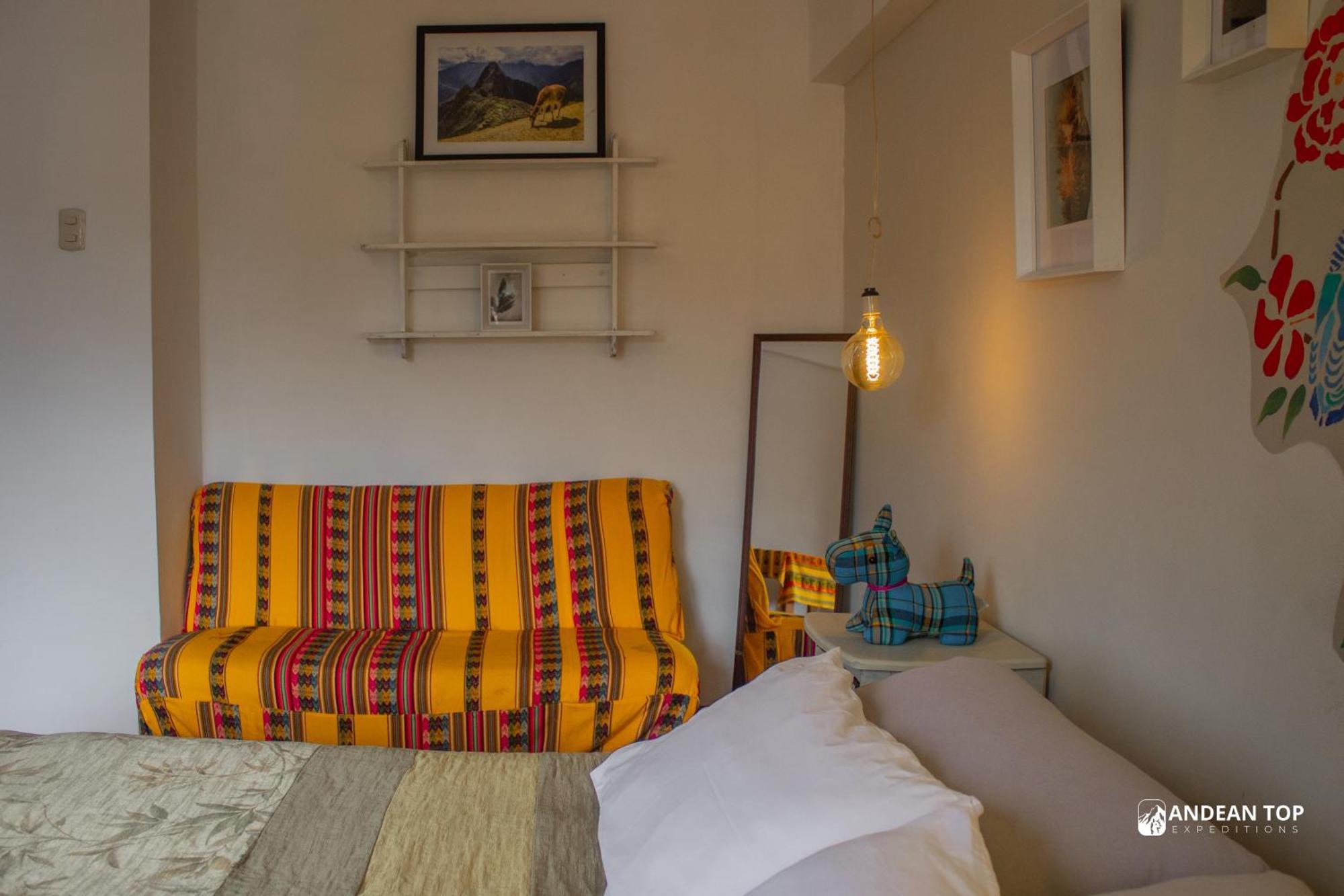 Native Soul Guesthouse Куско Екстер'єр фото