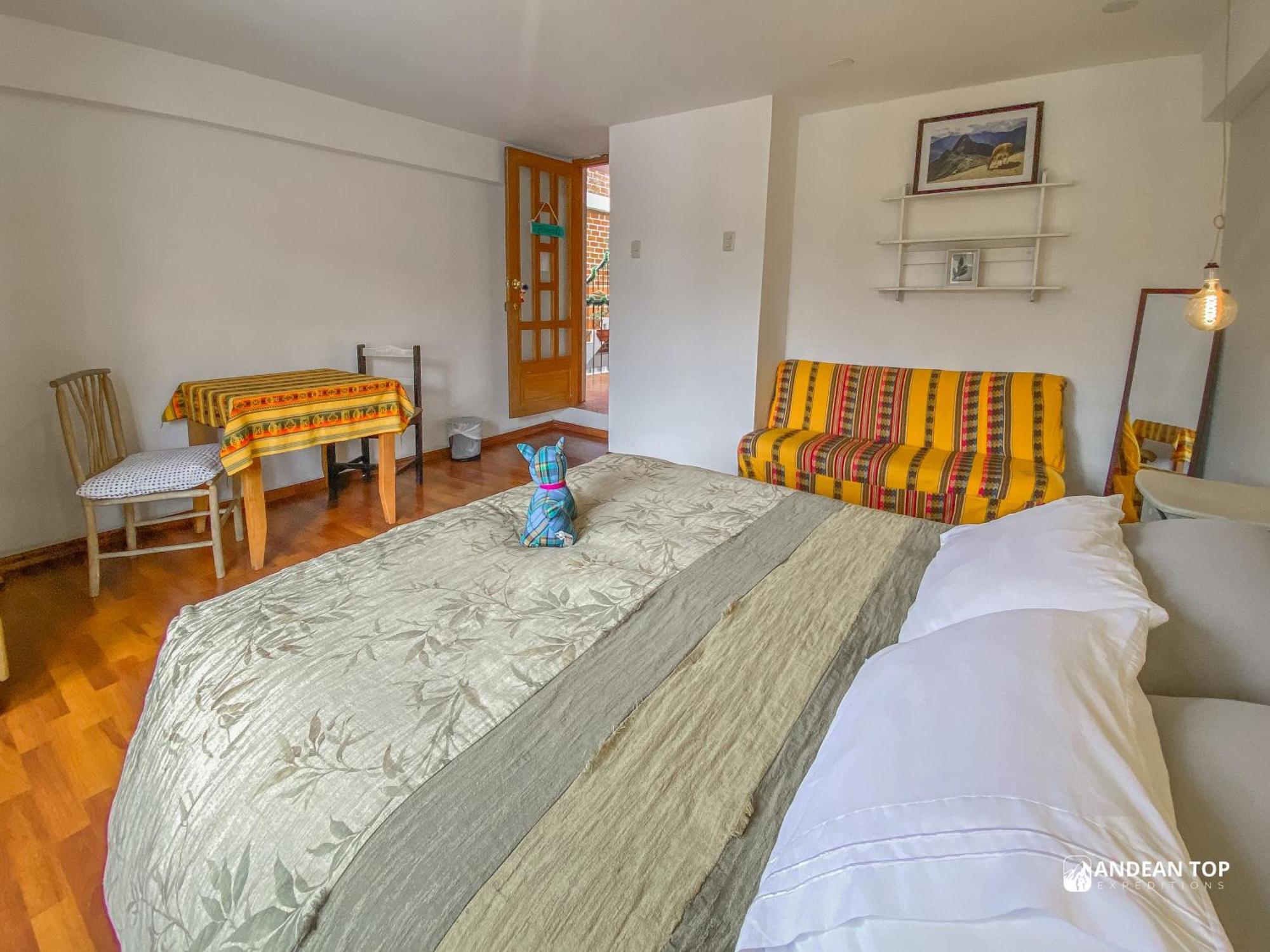 Native Soul Guesthouse Куско Екстер'єр фото