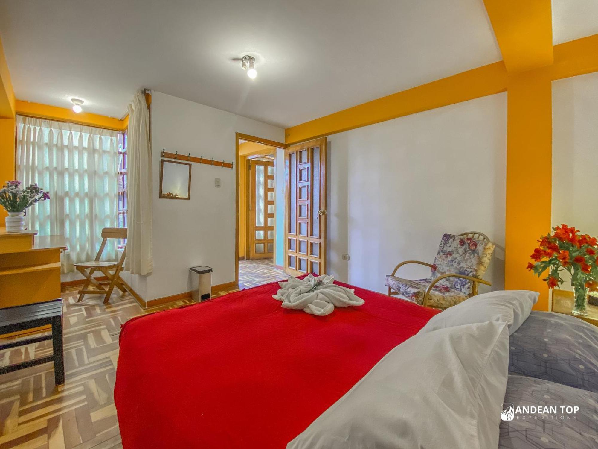 Native Soul Guesthouse Куско Екстер'єр фото