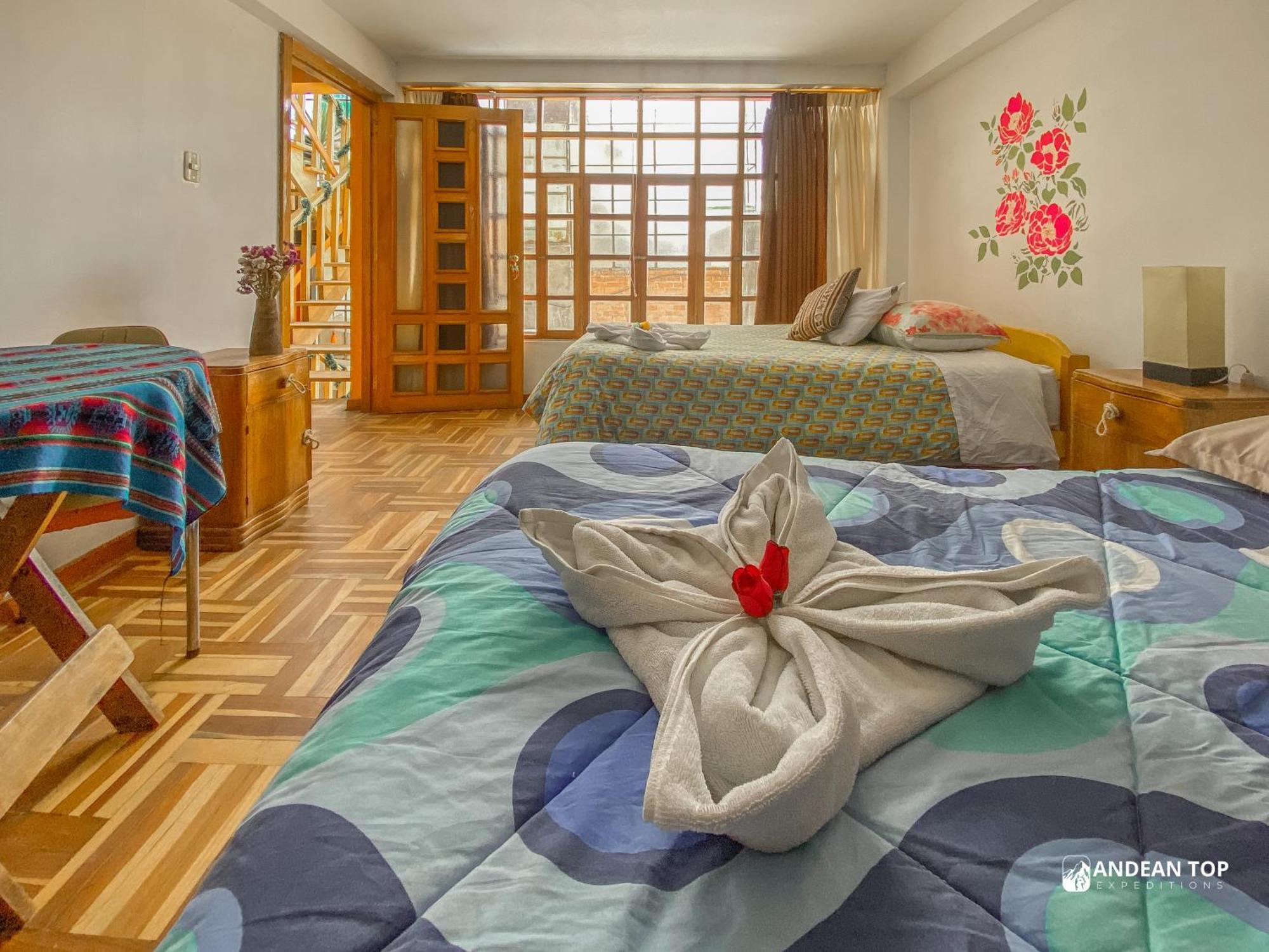 Native Soul Guesthouse Куско Екстер'єр фото