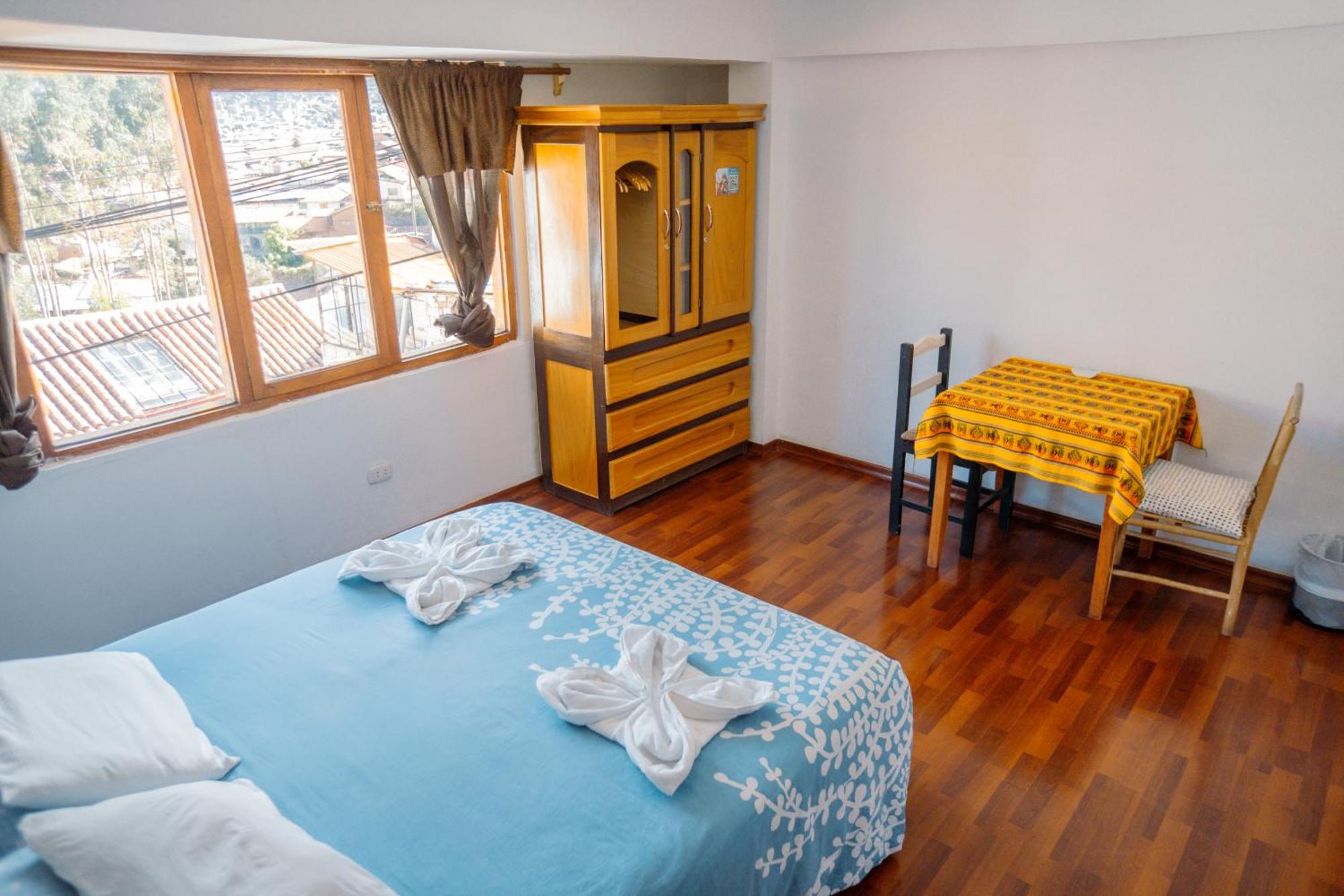 Native Soul Guesthouse Куско Екстер'єр фото