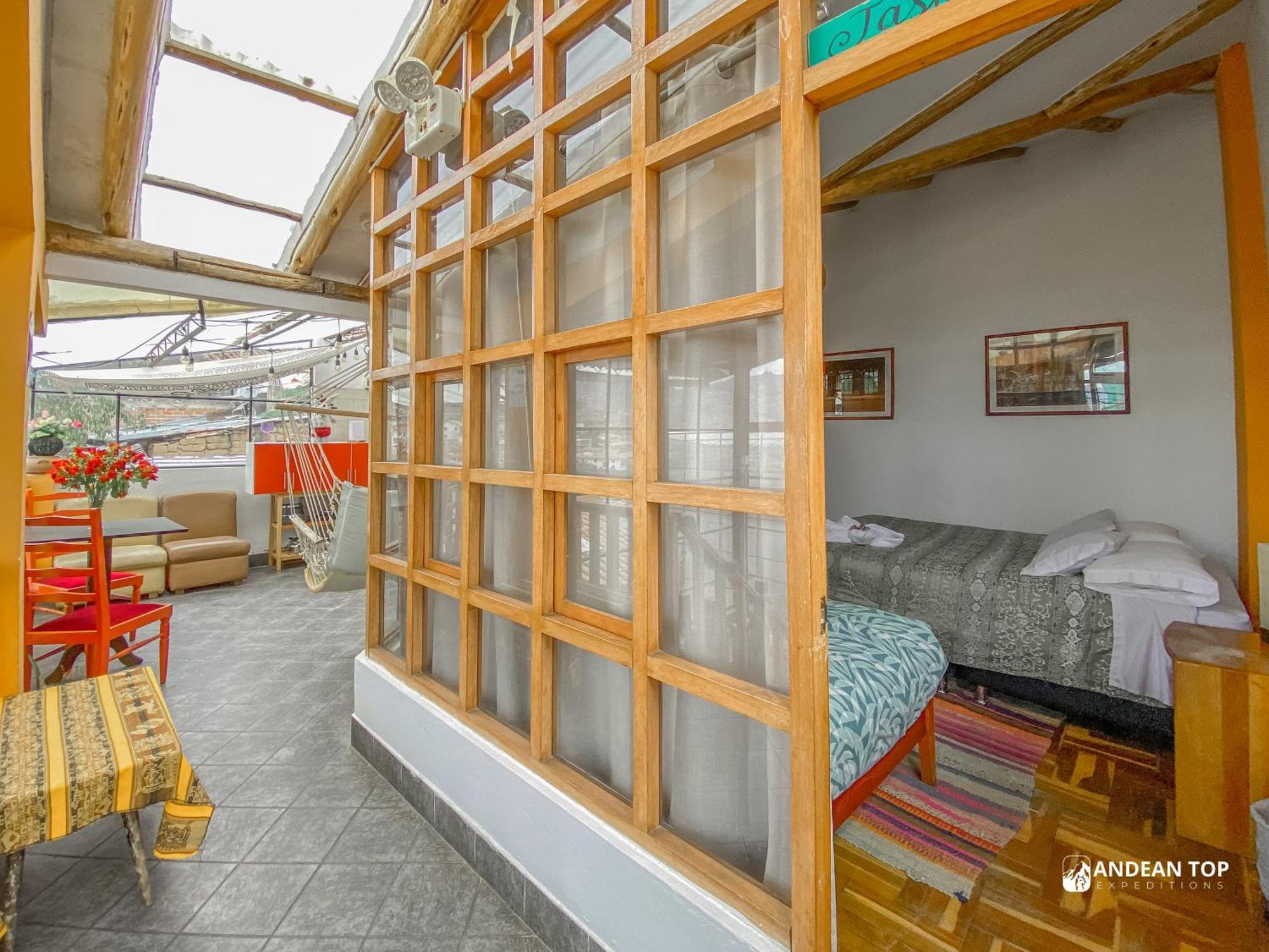 Native Soul Guesthouse Куско Екстер'єр фото