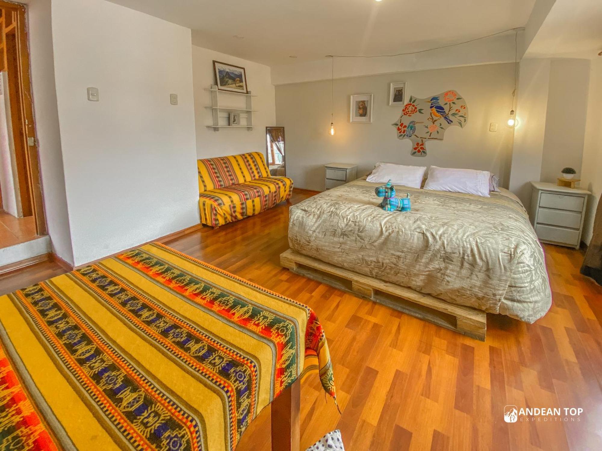 Native Soul Guesthouse Куско Екстер'єр фото